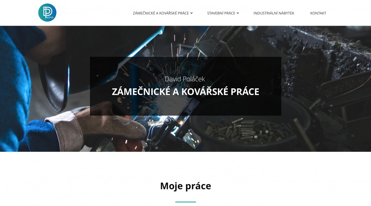 Náhled projektu DP kovo 
